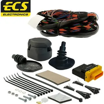 Tažné zařízení Elektricka sada, tazne zarizeni ECS SC005DH