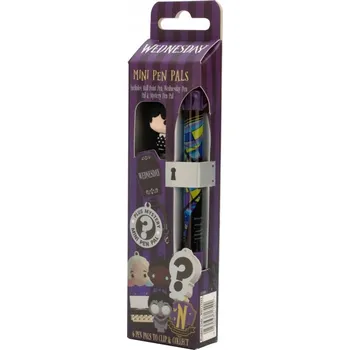 Mini propiska Wednesday, s přítelem, 14 cm