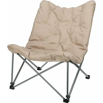 PROGARDEN Kempingová židle skládací 83 x 91 cm KO-LE8000100