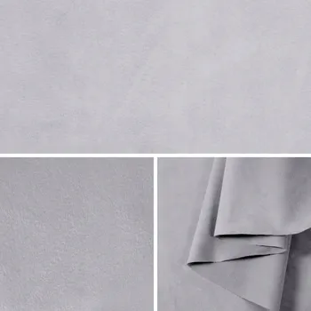 ALICANTE ČALOUNICKÁ LÁTKA SEMIŠ MATERIÁL POTAH ŠEDÁ 0,5 M