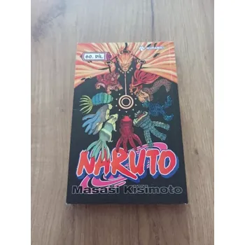 MASAŠI KIŠIMOTO - Naruto 60. - Kurama!! (Naruto 60. - Kurama!!)