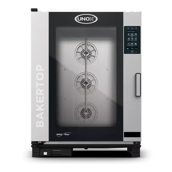 konvektomat VÝPRODEJ - poslední 1 kus - Pekařská pec UNOX BAKERTOP
