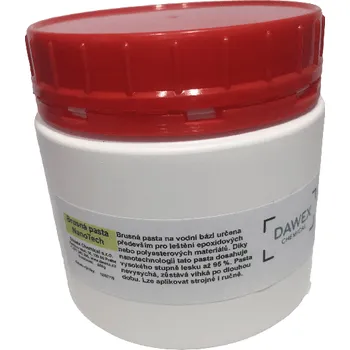 Tmel Dawex Chemical Leštící pasta Nanotech 500 g
