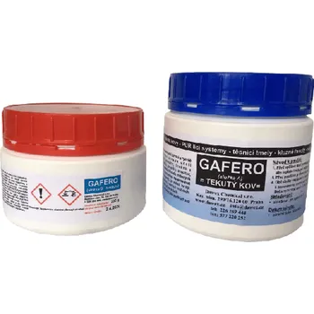 Tmel Dawex Chemical GAFERO, bal. 1 kg včetně tužidla