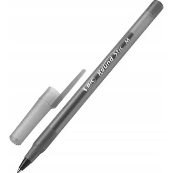 Propiska BIC Round Stick Černá