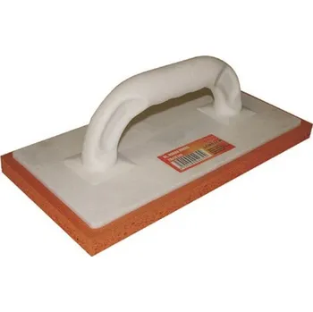 Zednické hladítko Hladítko PVC houba hrubá – 280×140×20 mm