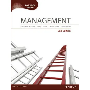 Management, Second Arab World Edition – Stephen Robbins,Mary Coulter,Yusuf Sidani,Dima Jamali (EN)