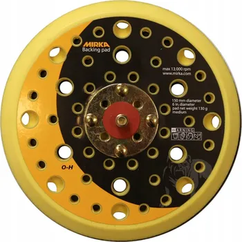 Brusný kotouč Brusný kotouč Mirka 8292605021 150 mm