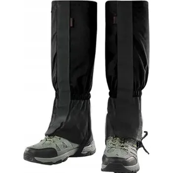 Přípravek pro údržbu obuvi NÁVLEKY NA BOTY VODĚODOLNÉ CHRÁNIČE NA BOTY HORSKÉ TURISTICKÉ ZIMNÍ VYSOKÉ