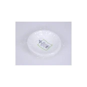 Talíř Talíř hluboký TT - BIO 400 ml / 12 ks