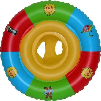 Nafukovací kruh Kruh ve tvaru krtka Wiky Baby 68 cm