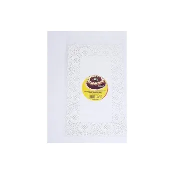 Krajka Krajka Dessert 19x30 / 8 ks / 2511601