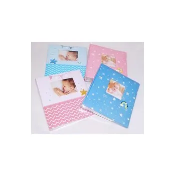 Fotoalbum Fotoalbum 29 x 32 cm DĚTSKÉ / DBCL30 /