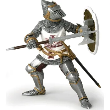 Figurka PAPO 39947 rytíř