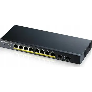 Switch Switch řiditelný PoE Zyxel GS1900-10HP-EU0102F