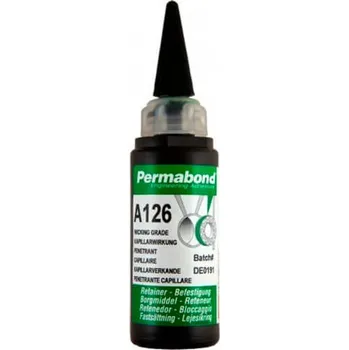 Průmyslové lepidlo PERMABOND A 126 50ml