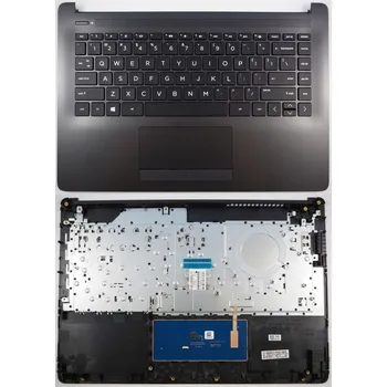 Šasi notebooku HORNÍ ŠASI KRYT PALMREST HP 240 245 G7