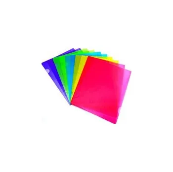 obal zakládací A4 barevný 10ks