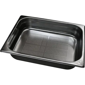 Plech na pečení Děrovaná gastronádoba GN 1/2-20