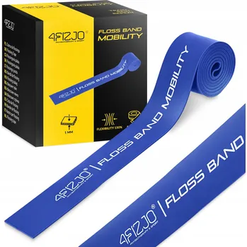 FLOSS BAND KOMPRESNÍ PÁSKA GUMA PRO FLOSSING, REHABILITACI SVALŮ 1MM