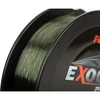Fox Vlasec Exocet Pro Mono Varianta:: 0.370mm 20bs / 9.09kgs (1000m)