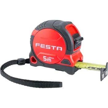 metr Metr svinovací Festa Magnet – 5 m × 19 mm