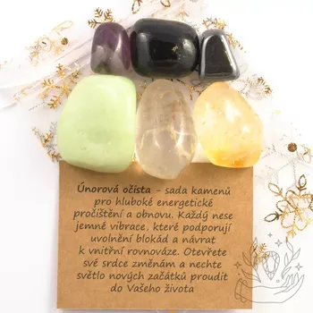 Únorová očista - hluboký nádech pro Vaši duši