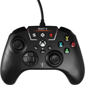 Gamepad TURTLE BEACH REACT-R Ovladač pro konzole Xbox Series X|S a Xbox One