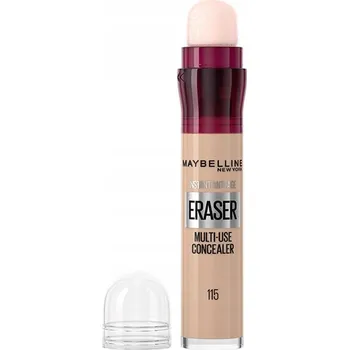 Korektor Korektor s aplikátorem pro dokonalé krytí Maybelline 115 Warm Light 6,8 ml 26 g