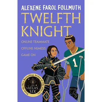 Cizí jazyk Twelfth Knight – Alexene Farol Follmuth