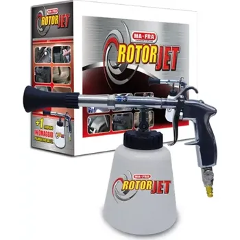 MA-FRA - ROTORJET + PULIMAX EWO 2 LT