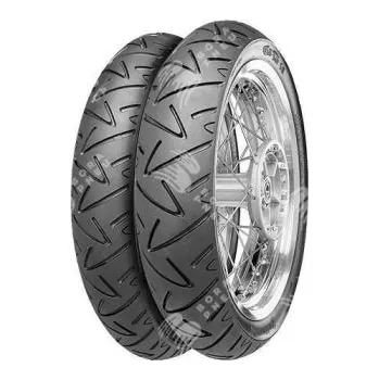 CONTINENTAL conti twist 120/70 R12 58P, sleva DOT