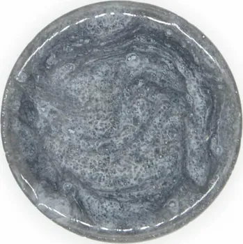 Speciální výtvarná barva GPUR Perleťový Pigment, ŠEDÁ TMAVÁ, 1 Kg