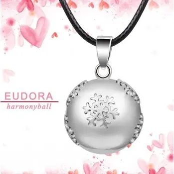 Náhrdelník EUDORA - Těhotenská rolnička 10