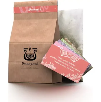 STEAMY - Voňavý porod 1 dávka/28g