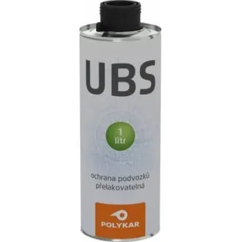 BKP POLYKAR UBS černý 1 l