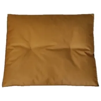 Pelíšek pro psa Matrace pro domácí mazlíčky - okrová - 55x45 cm