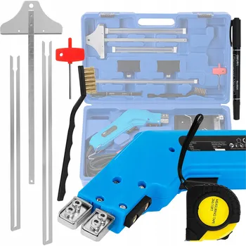 Pracovní nůž Nůž na řezání polystyrenu, řezačka, boniarka, žlábkovačka