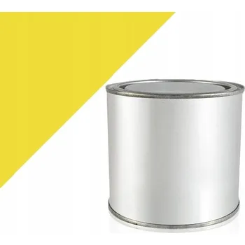 barva na zeď RAL 1016 ZÁKLADNÍ NÁTĚR ALKYDOVÁ lesklá 0,5L 2v1 BARVA LAK ALKYD