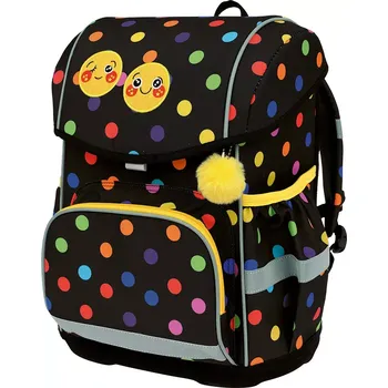 Školní batoh Stil Školní aktovka Smiley 18 l