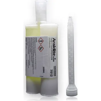 Průmyslové lepidlo Huntsman Araldite 2012 200ml kartuše