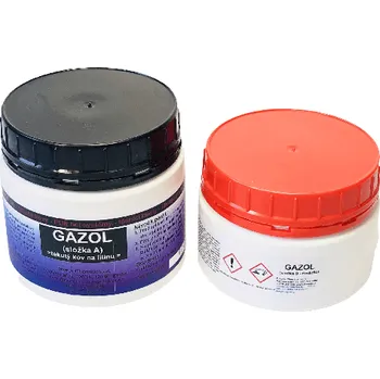 Tmel Dawex Chemical GAZOL, bal. 1 kg včetně tužidla