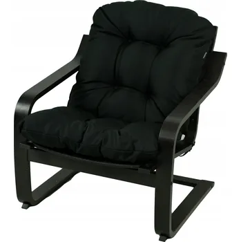 Polštář IKEA POANG POLŠTÁŘ POLŠTÁŘ NA KŘESLO S NÍZKÝM OPĚRADLEM, VYSOKÁ 10 CM