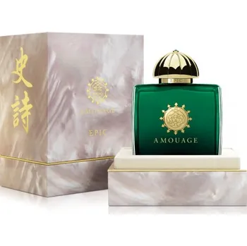 Nestandardní parfém Amouage Amouage Epic Woman, Parfumovaná voda 100ml Pre ženy Parfémovaná voda