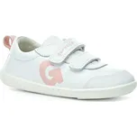 Garvalín Zapato Basico Blanco Rosa celoroční barefoot boty Velikost boty (EU): 25, Vnitřní délka boty: 159, Vnitřní šířka boty: 70