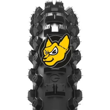 Gibson Tyre Technology Tech 8.1 90/90 -8.10 54M 90/90-21 TT Enduro FIM