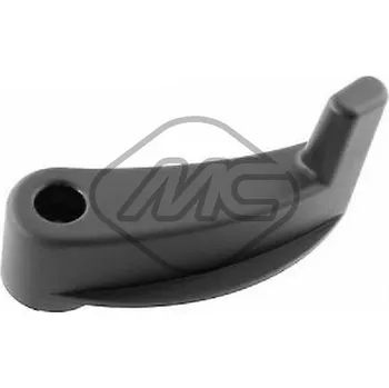 Dveře karosérie Vnější klika dveří Metalcaucho 43580