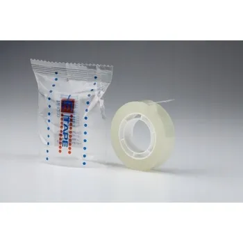 Lepicí páska Kancelářská lepicí páska 19 mm x 33 m MEMO-TAPE