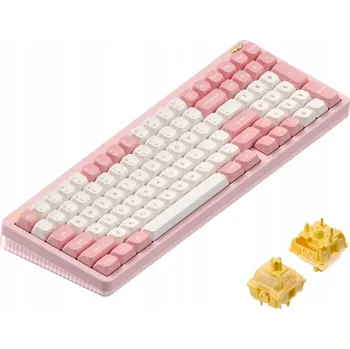 Klávesnice Mechanická klávesnice Nuphy Halo96 V2