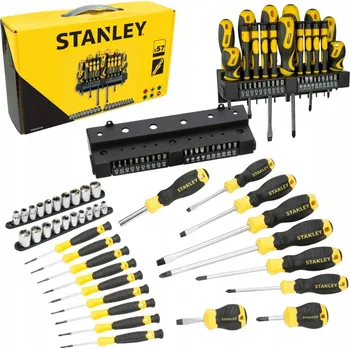 Šroubovák Sada šroubováků Stanley STHT0-62143 , 57 kusů